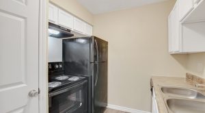 Morgan Place Kitchen