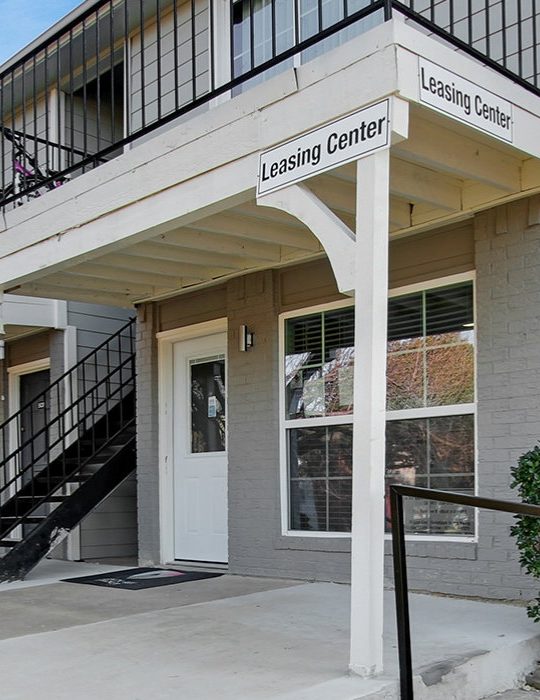 Morgan Place Residents